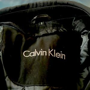 Calvin Klein Mens Rain coat